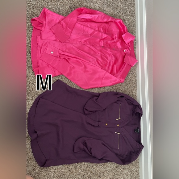 BOTH TOPS - Picture 1 of 1